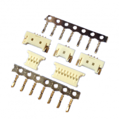 新河HX12503-(1.25超薄 SMT/51146、53780)- 贴片式连接器(1.25mm)